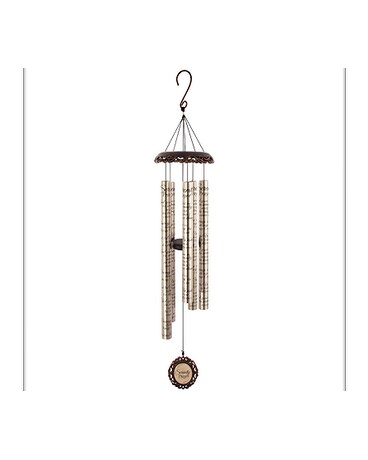 Serenity Prayer 40 Vintage Sonnet Chime