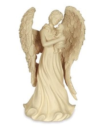 Angel & Baby