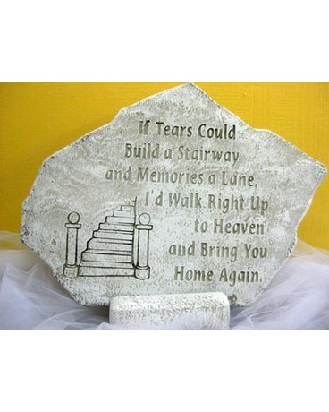 If Tears Could Build A Stairway