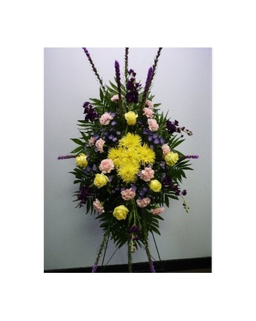 Basic Funeral Stand Mix