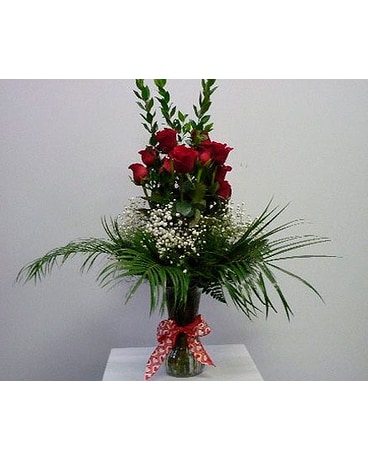 Basic Dozen Roses