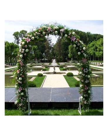 Floral Arch