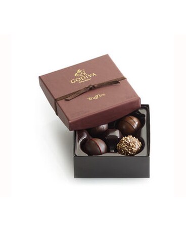 Signature Truffle Gift Box