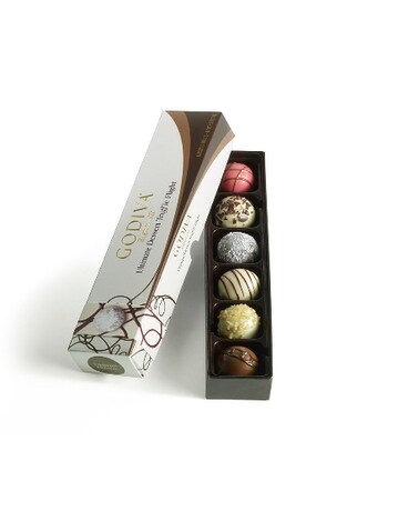Ultimate Dessert Truffle Flight