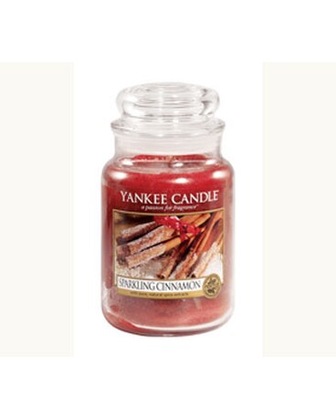 Sparkling Cinnamon-Large Jar