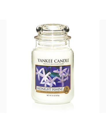 Midnight Jasmin Lg Jar