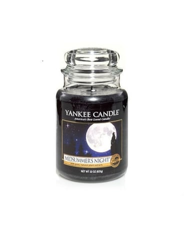 Midsummer's Night Lg Jar