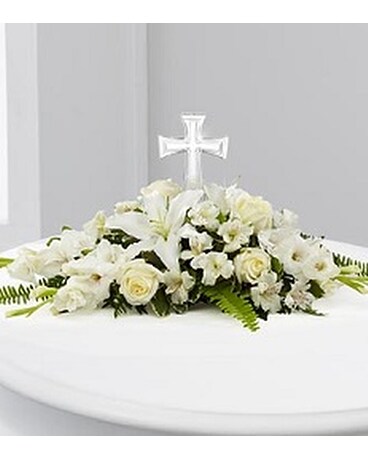 ETERNAL LIGHT BOUQUET Flower Arrangement