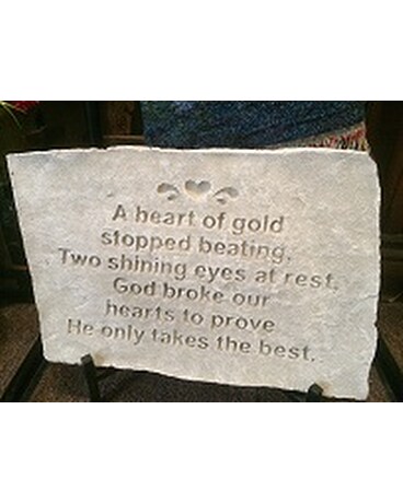 A Heart of Gold