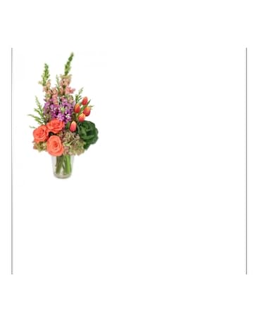 Spring Tulip Mix