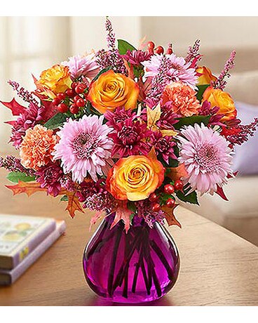Plum Crazy Fall #99165L
