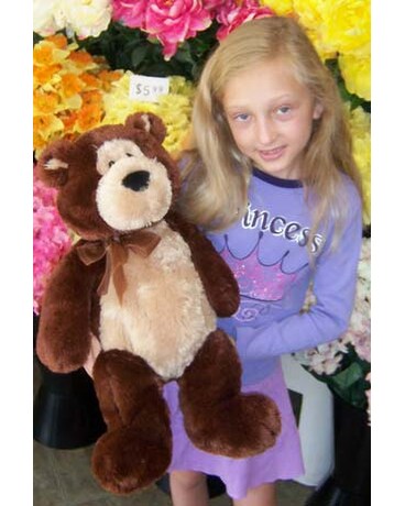 Large Brown Bear