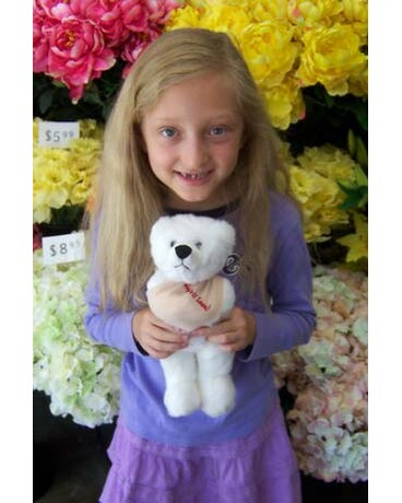 Get Well Soon Bear