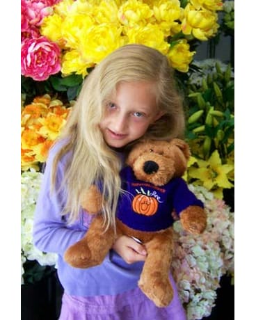 Happy Halloween Bear