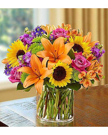 Floral Embrace  # MF100299M