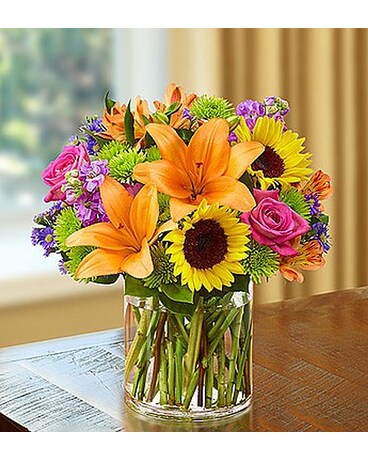 Floral Embrace -#MF100299S