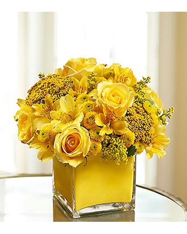 Colors of Love - Yellow