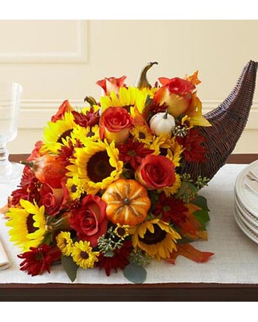 Bountiful LG Cornucopia- # MFT90833L