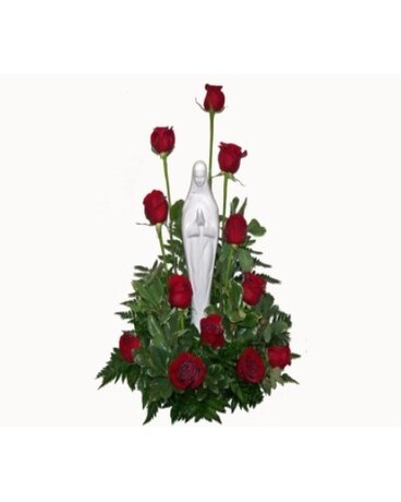 Blessed Mother