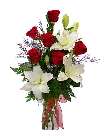 Roses & Lilies