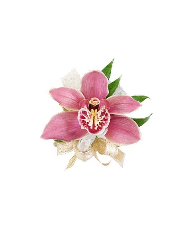 Cymbidium Orchid Corsage