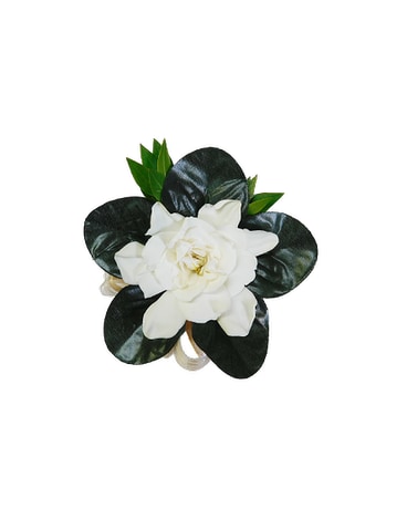Gardenia Corsage