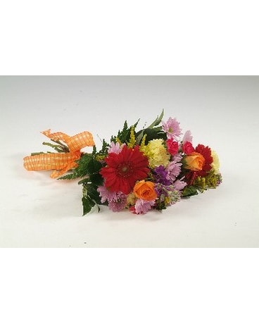 Loose bouquet of flowers`