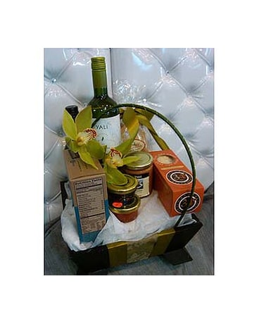 WINE & CAVIAR GIFT SET