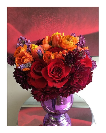 Red-Orange