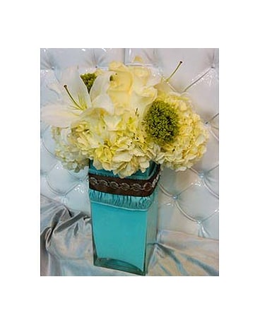 Tiffany Blue