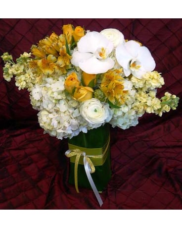 Yellow