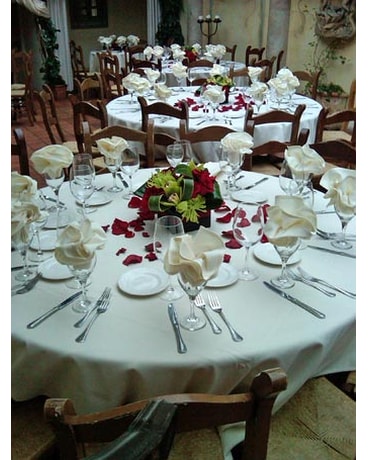 Weddings & Events