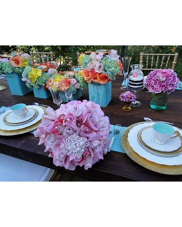 Weddings & Events