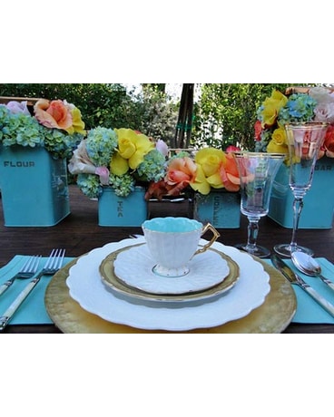 Weddings & Events