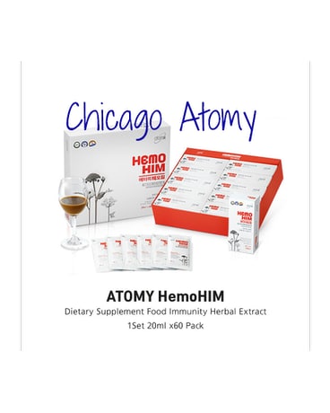 Atomy HemoHim+