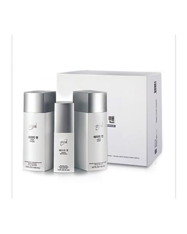 Atomy Korean Herbal Skincare for Men