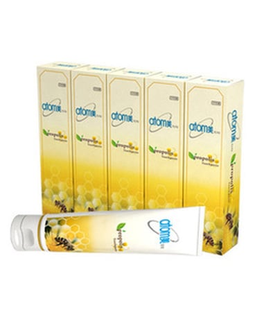 atomy toothpaste propolis