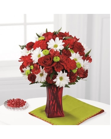 The Cherry Sweet Bouquet