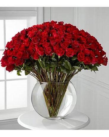 Breathless Luxury Rose Bouquet