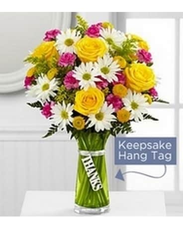 The Thanks Bouquet