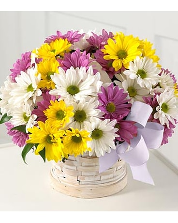 The FTD® Sunny Skies™ Bouquet
