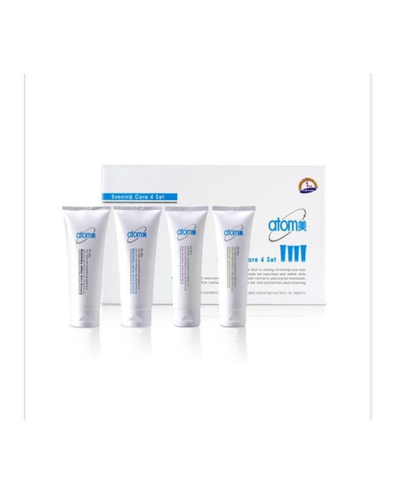 Atomy Korean Herbal Evening Care Set in Chicago IL - Yera's Lake