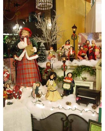 byers choice carolers in