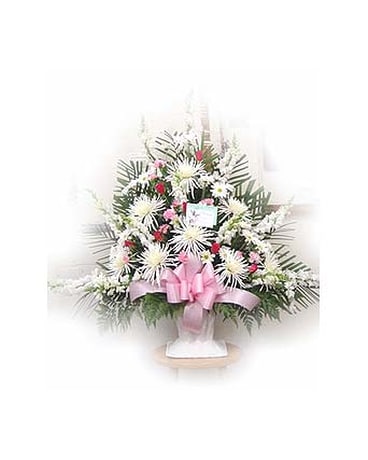Mixed Flowers