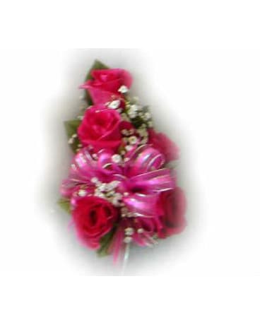 Sweetheart Corsage