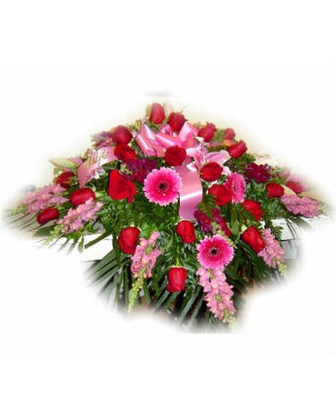 Casket Spray