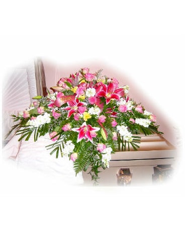 Casket Spray