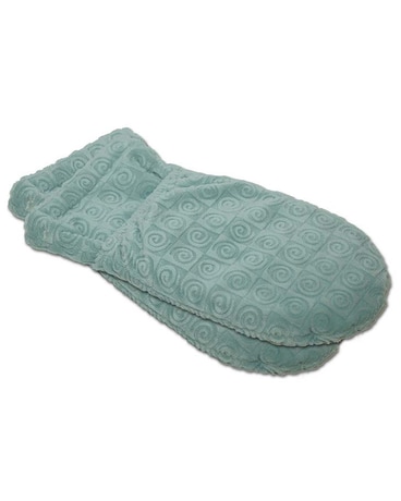Spa Warming Mitts