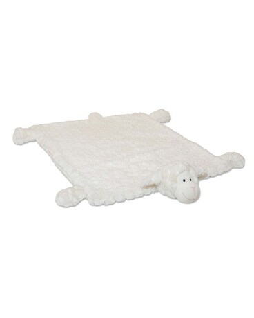 Wooly Throw