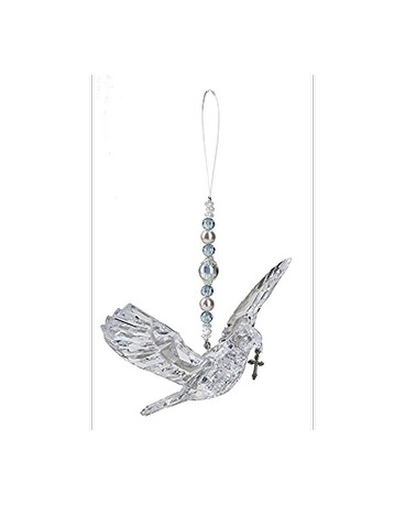 Dove With Cross